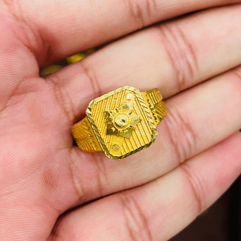 Royal Gents Ring Design MR06