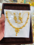 Premium Bridal Gold Necklace– NS28