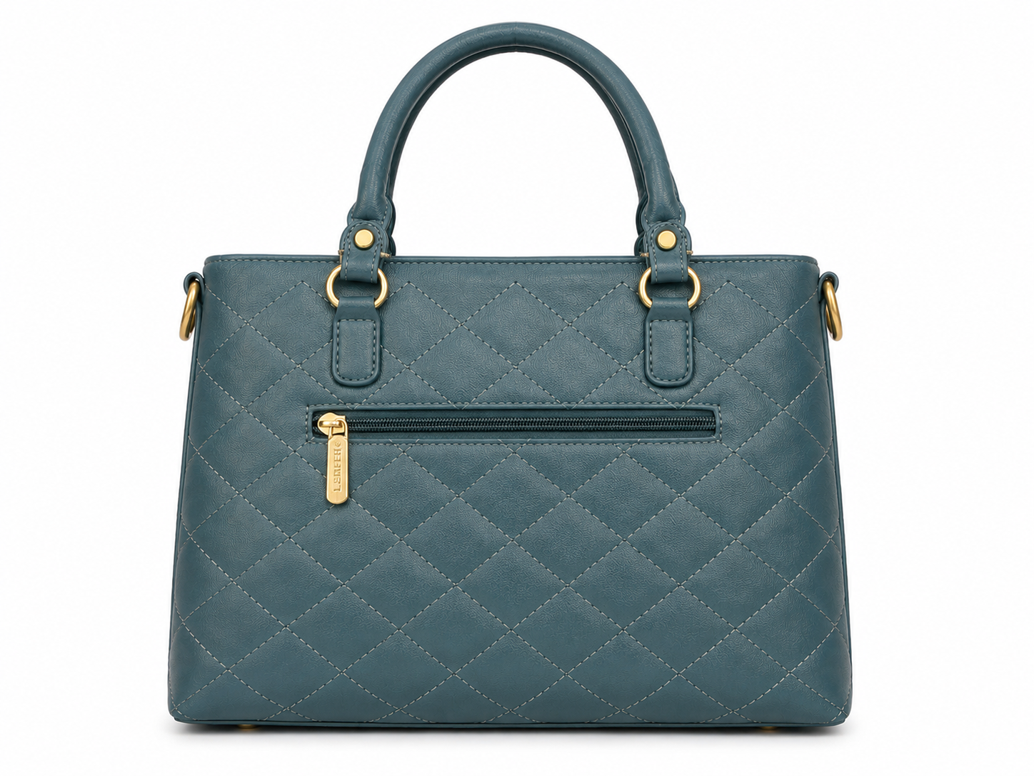 Quilted Tote Bag for Women | Premium Ladies Handbag