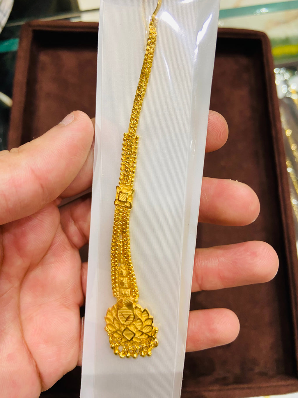 1 GM Gold Mangtika MT05