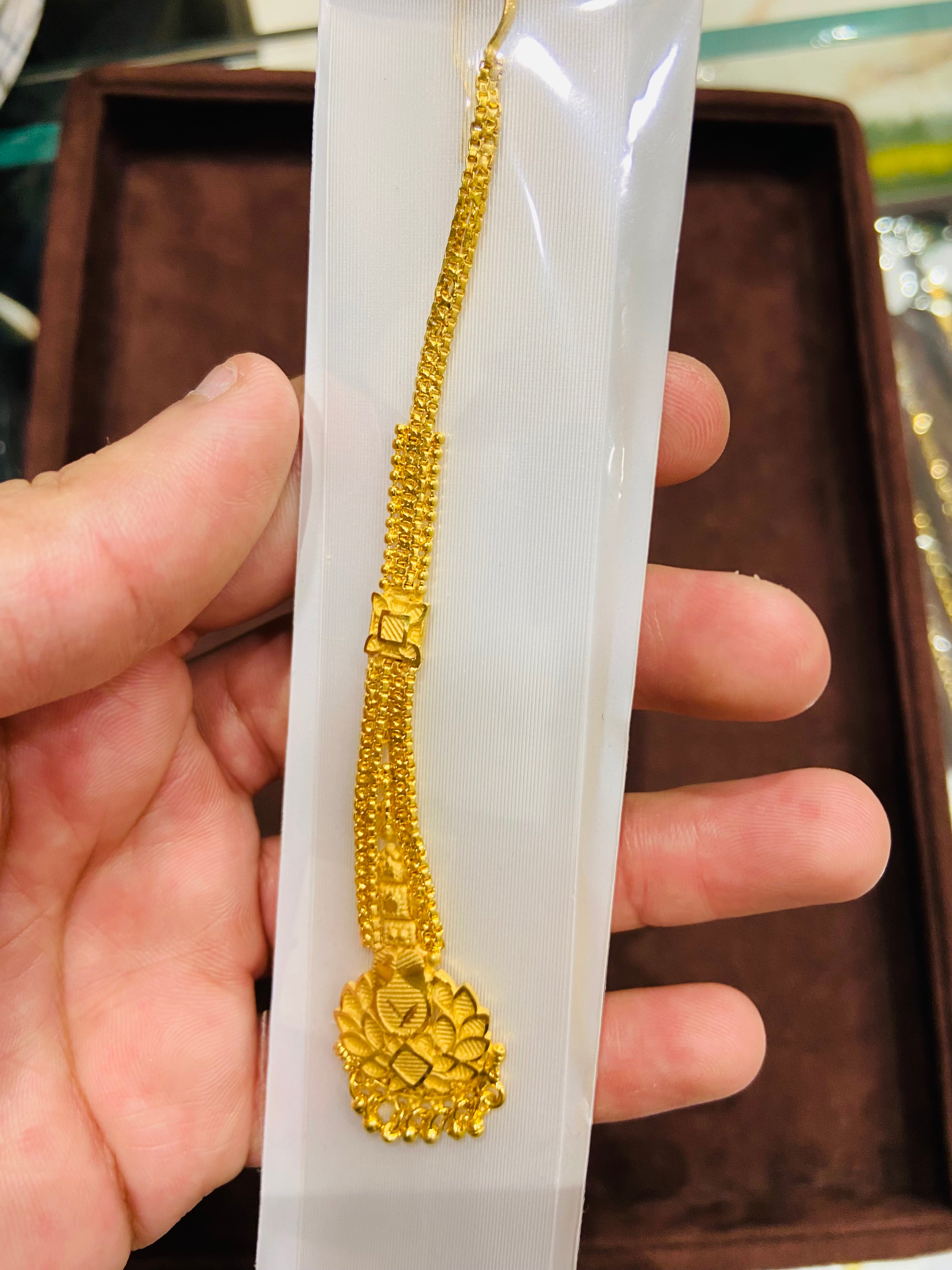 1 GM Gold Mangtika MT05