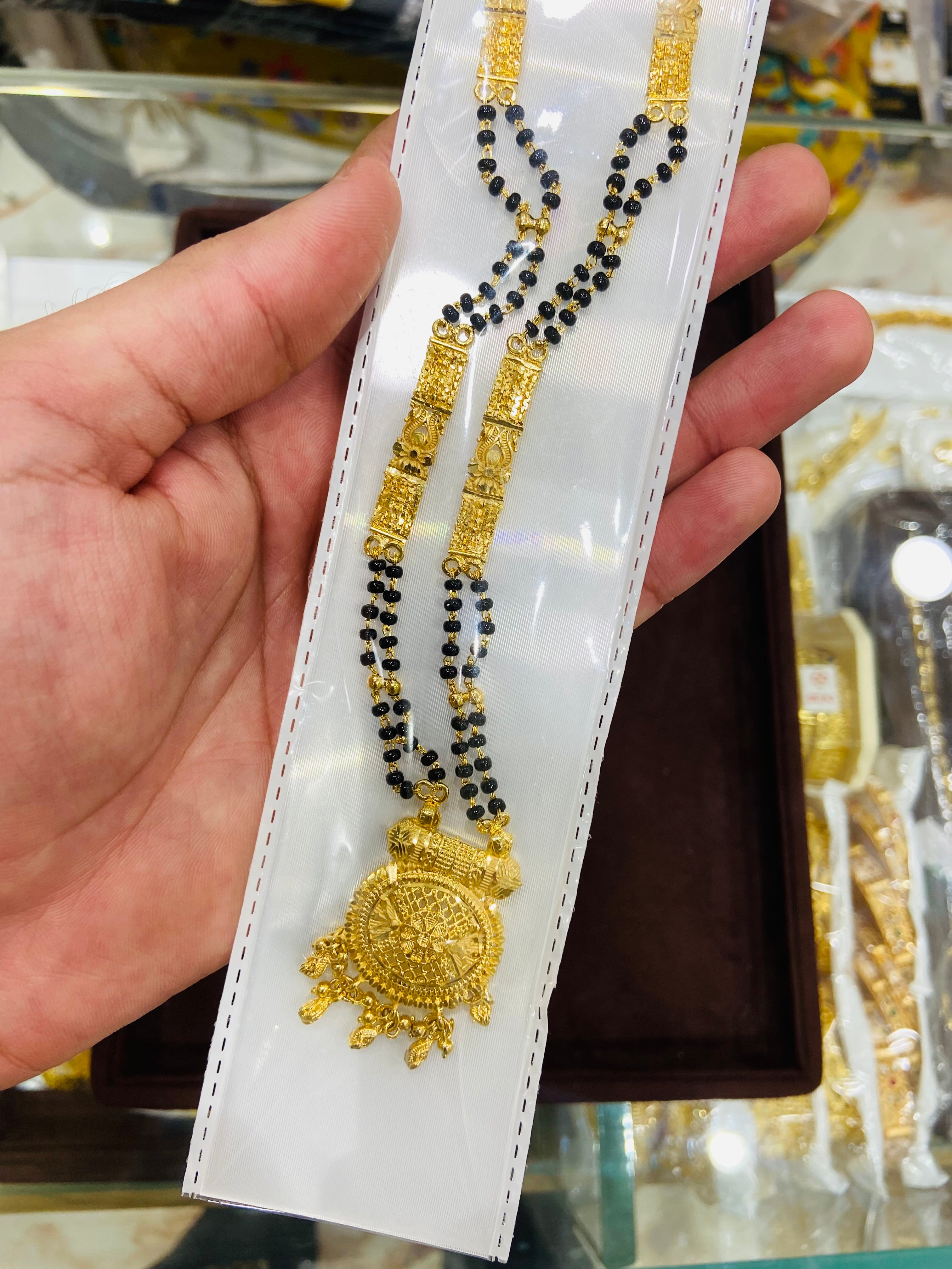 Fancy Mangalsutra- MS06
