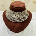 Premium AD Choker Set with Mangtika- CK01