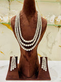 Luxury Diamond Look Haar Set - HR09