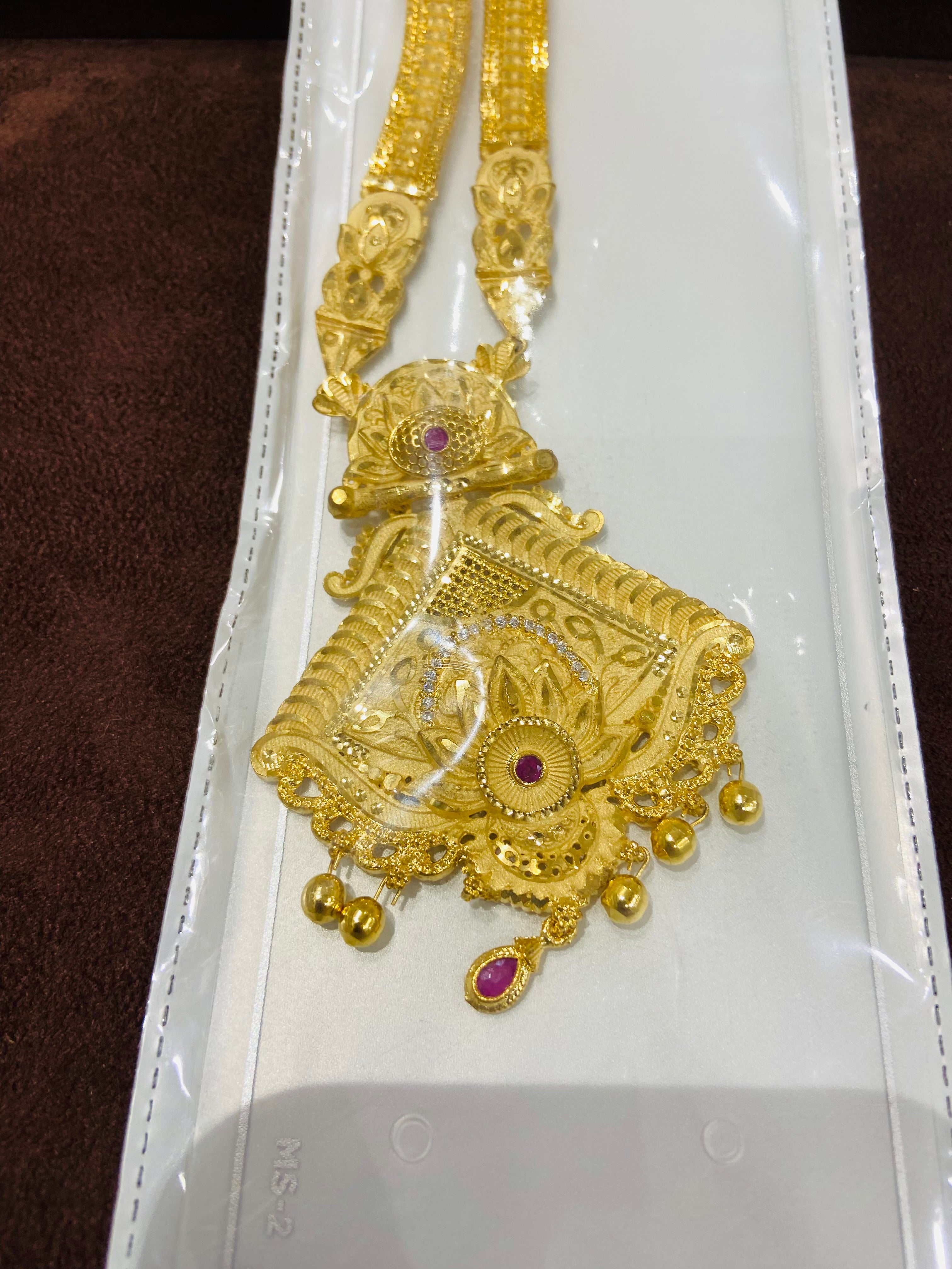 Premium 1gm Long Set for Bridal Wear – LS05