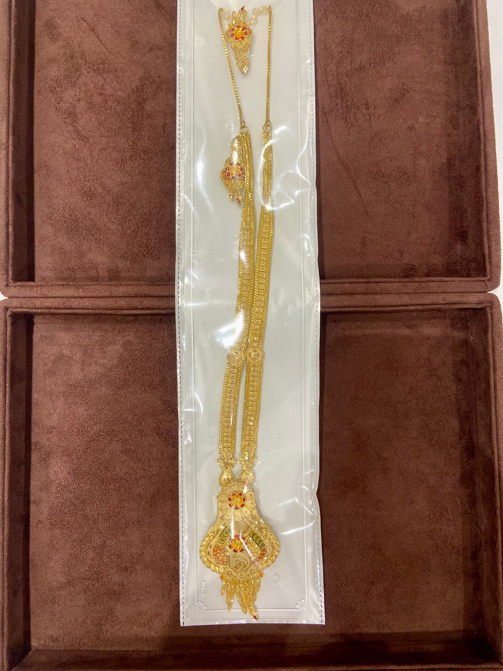 Designer Bridal Haar Set for Women – LS13