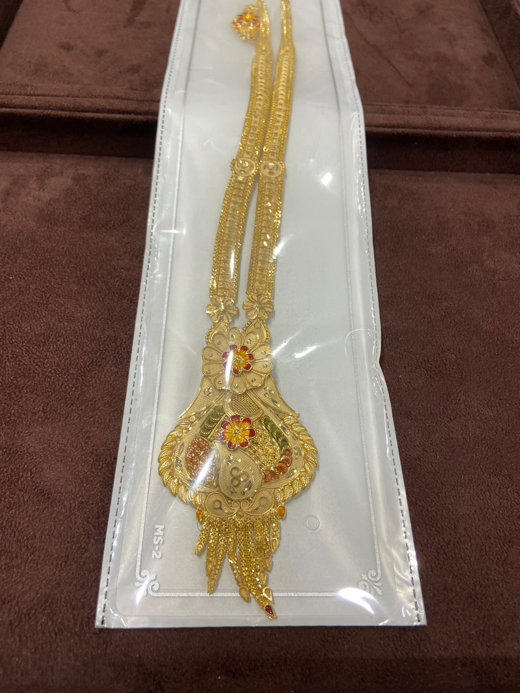 Designer Bridal Haar Set for Women – LS13