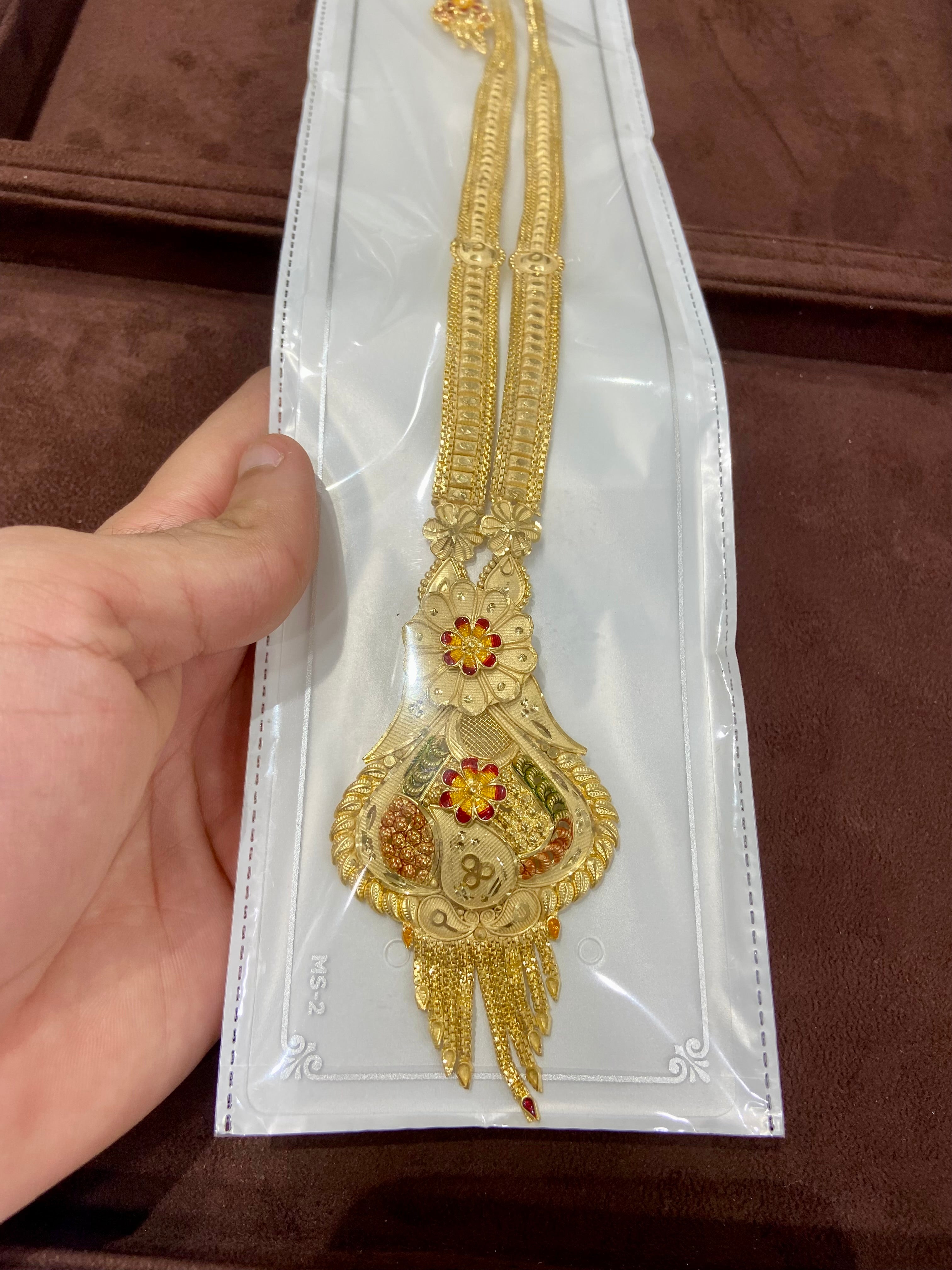 Designer Bridal Haar Set for Women – LS13