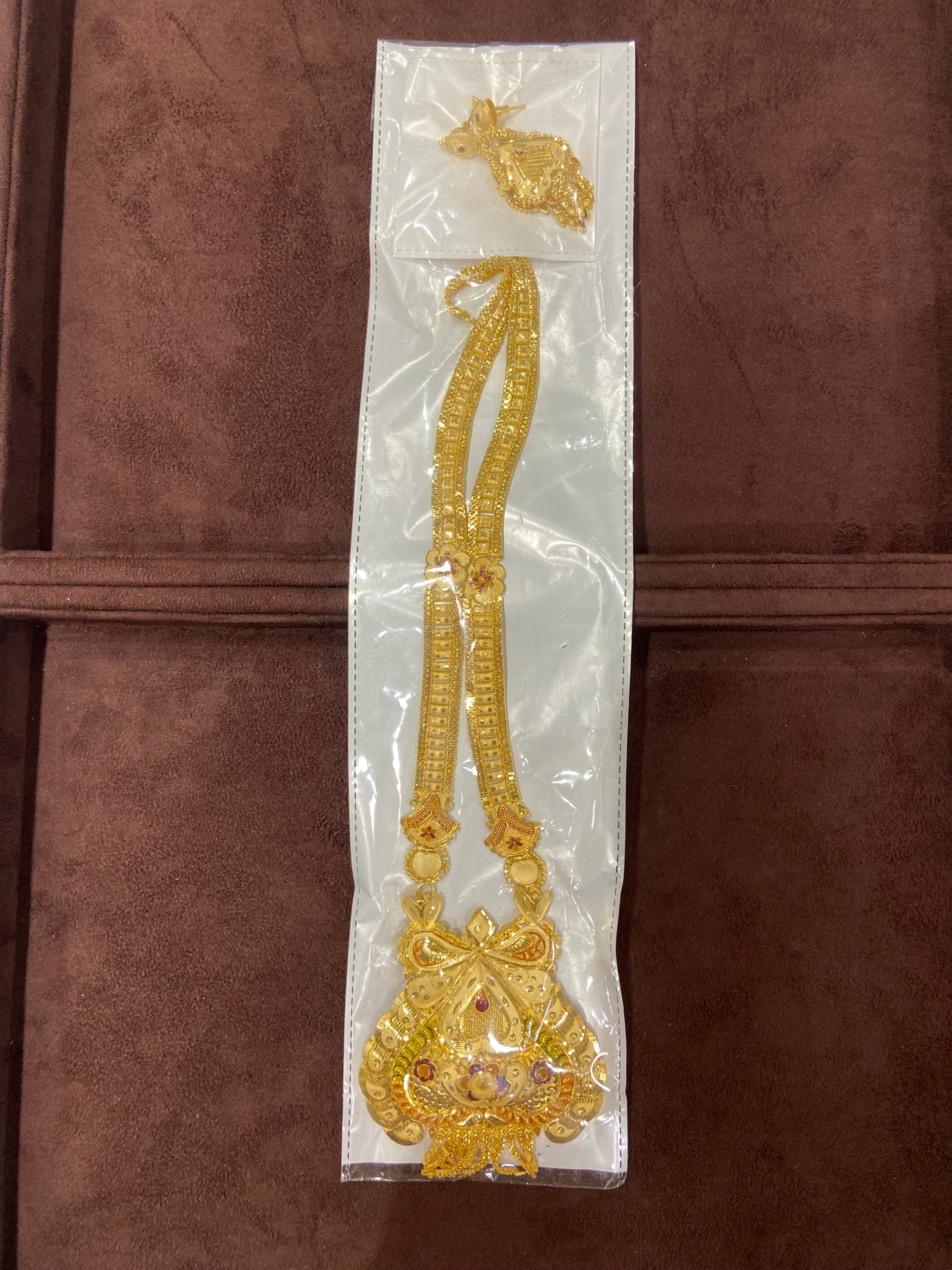 Classic 1 GM Gold Long Set in Jaunpur – LS14