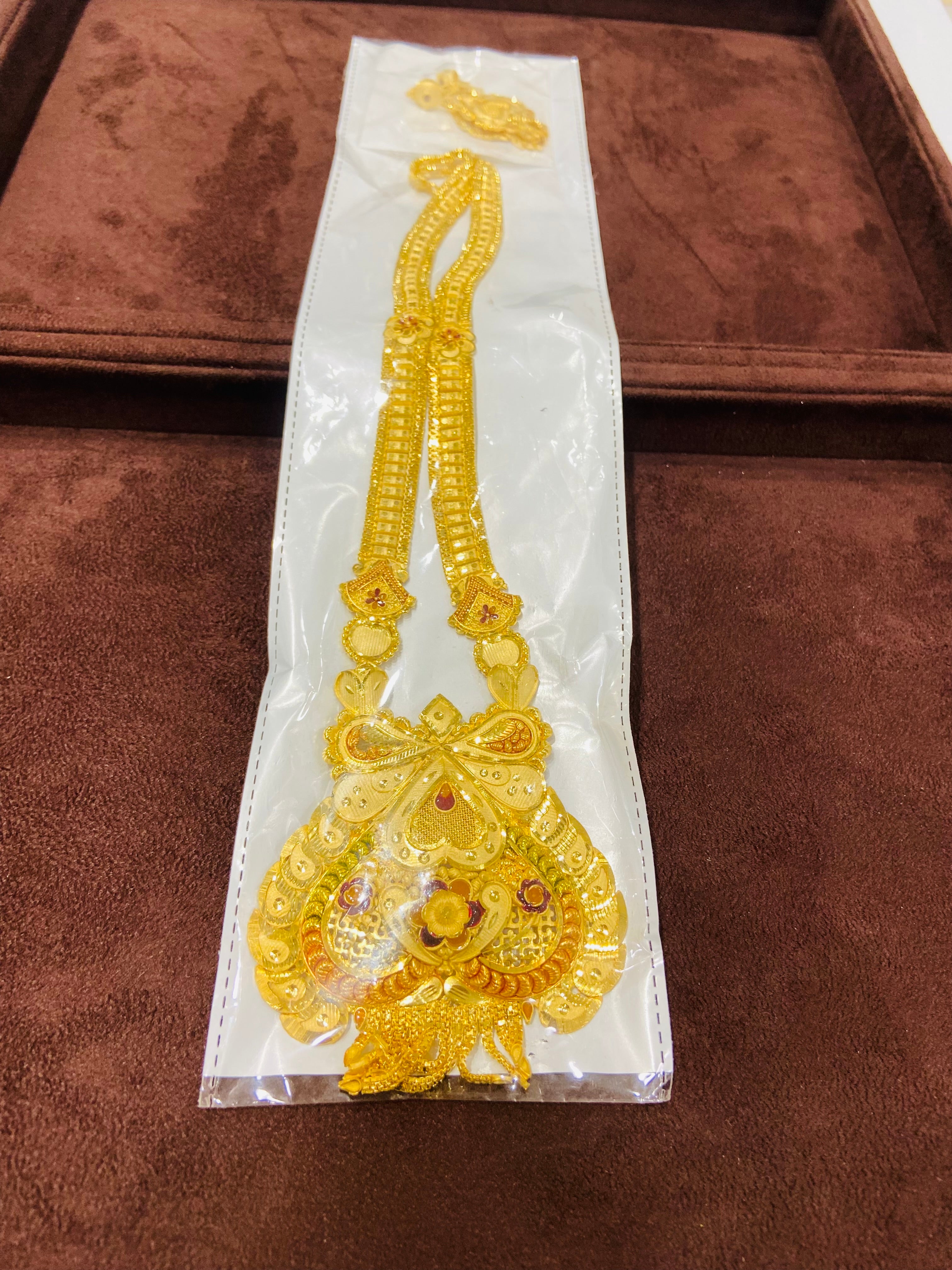 Classic 1 GM Gold Long Set in Jaunpur – LS14