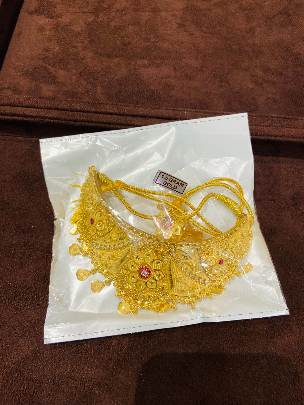 Wedding Choker Necklace Set CS04