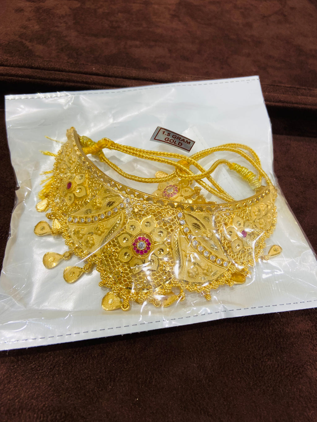 Wedding Choker Necklace Set CS04