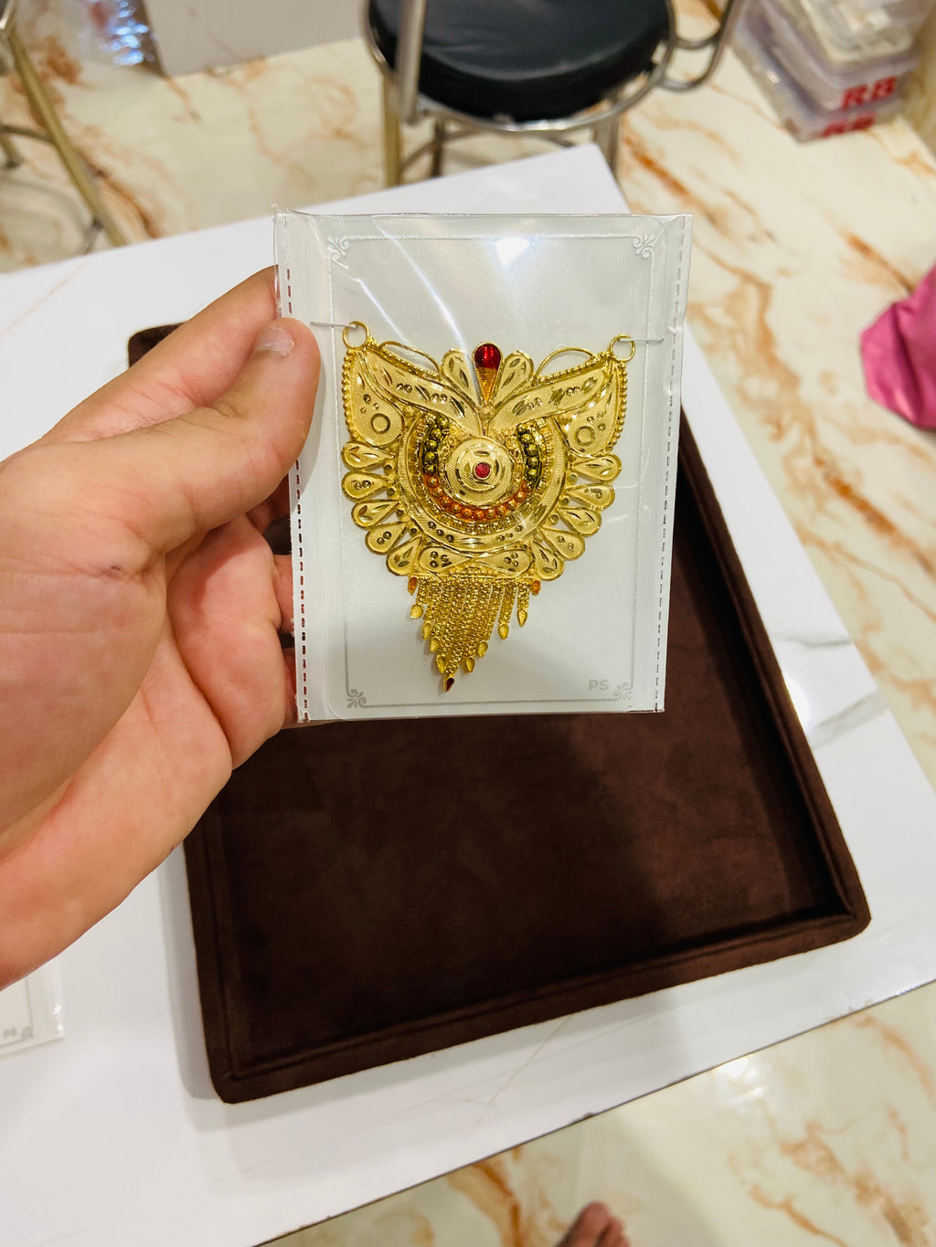 Wedding Pendant for Women LK03