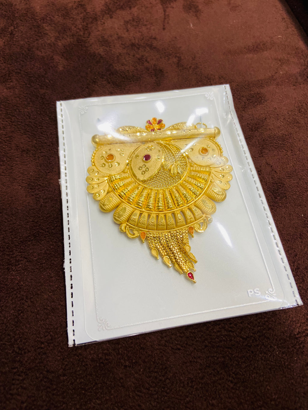 Party Wear Pendant Necklace LK05