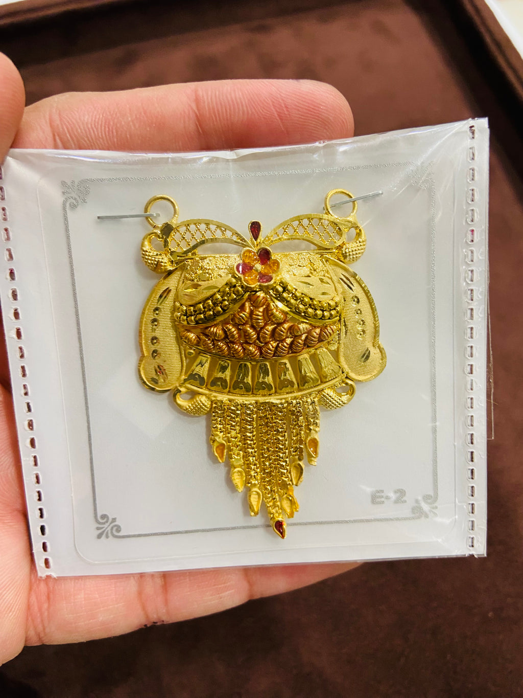 Function and Party Wear Pendant Locket LK07
