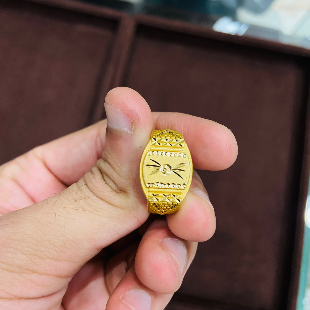 Premium Gents Ring Design MR05