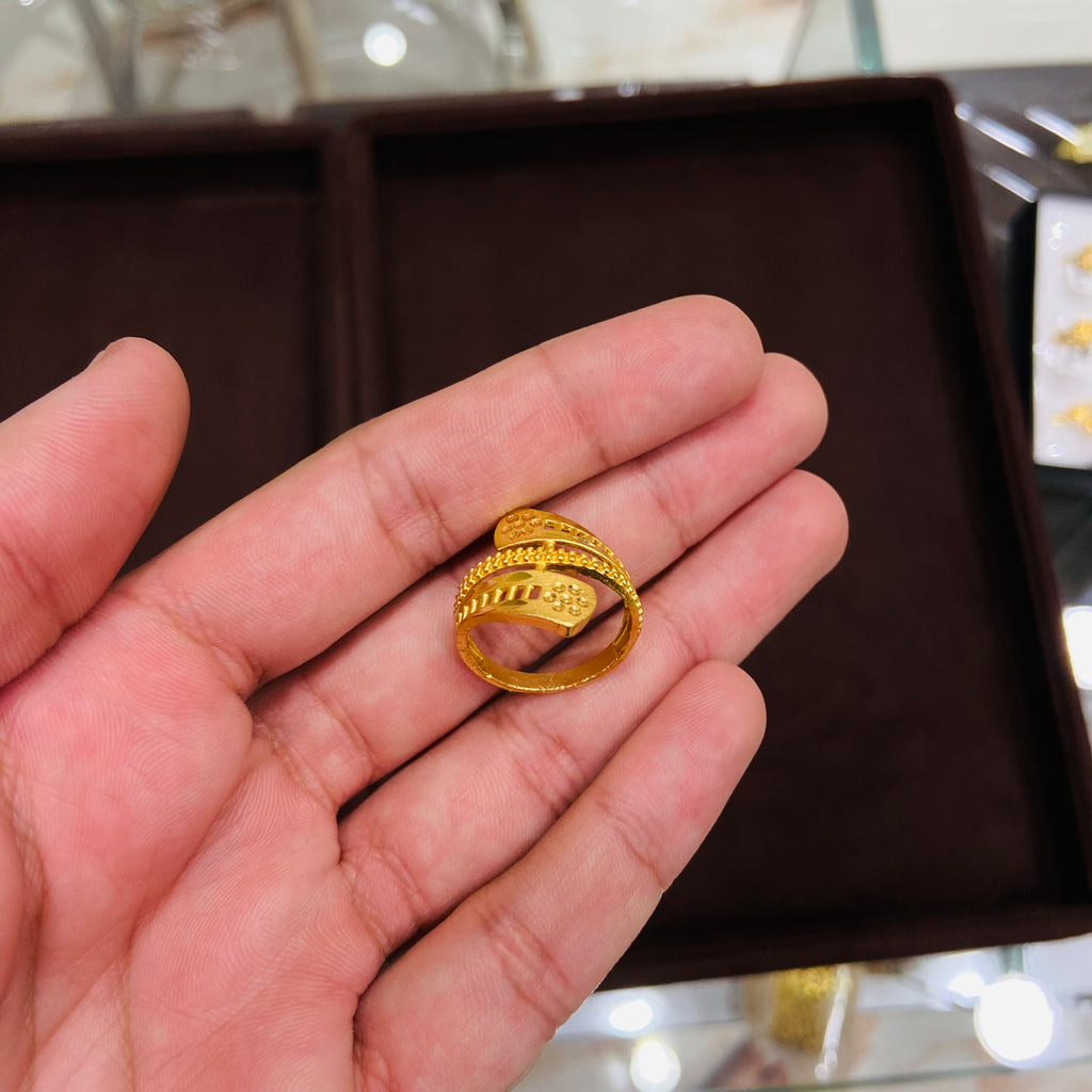Office Wear Ring for Women FR19