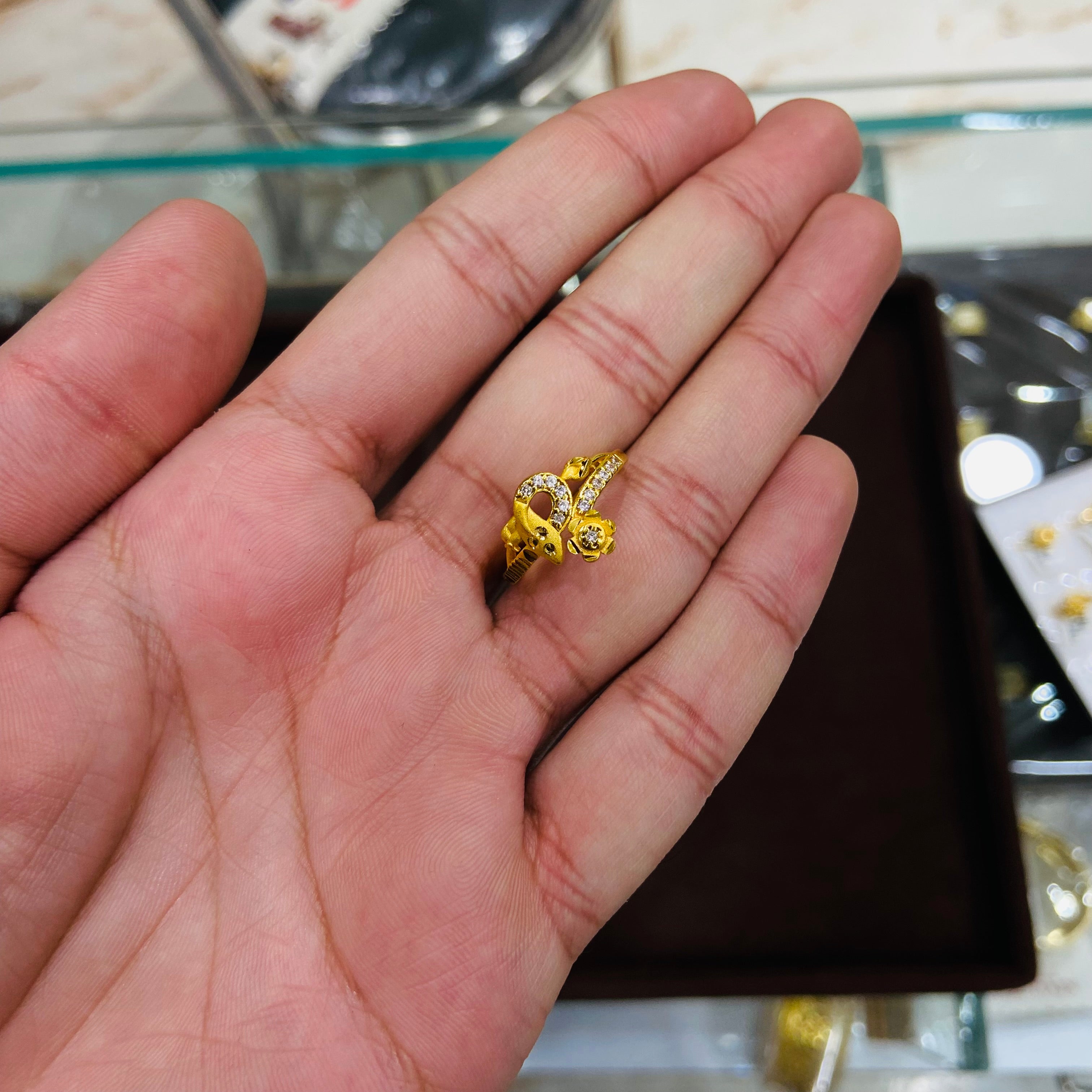 Lightweight Ring for Daily Use FR11