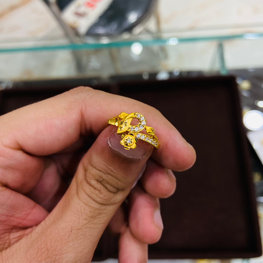 Lightweight Ring for Daily Use FR11
