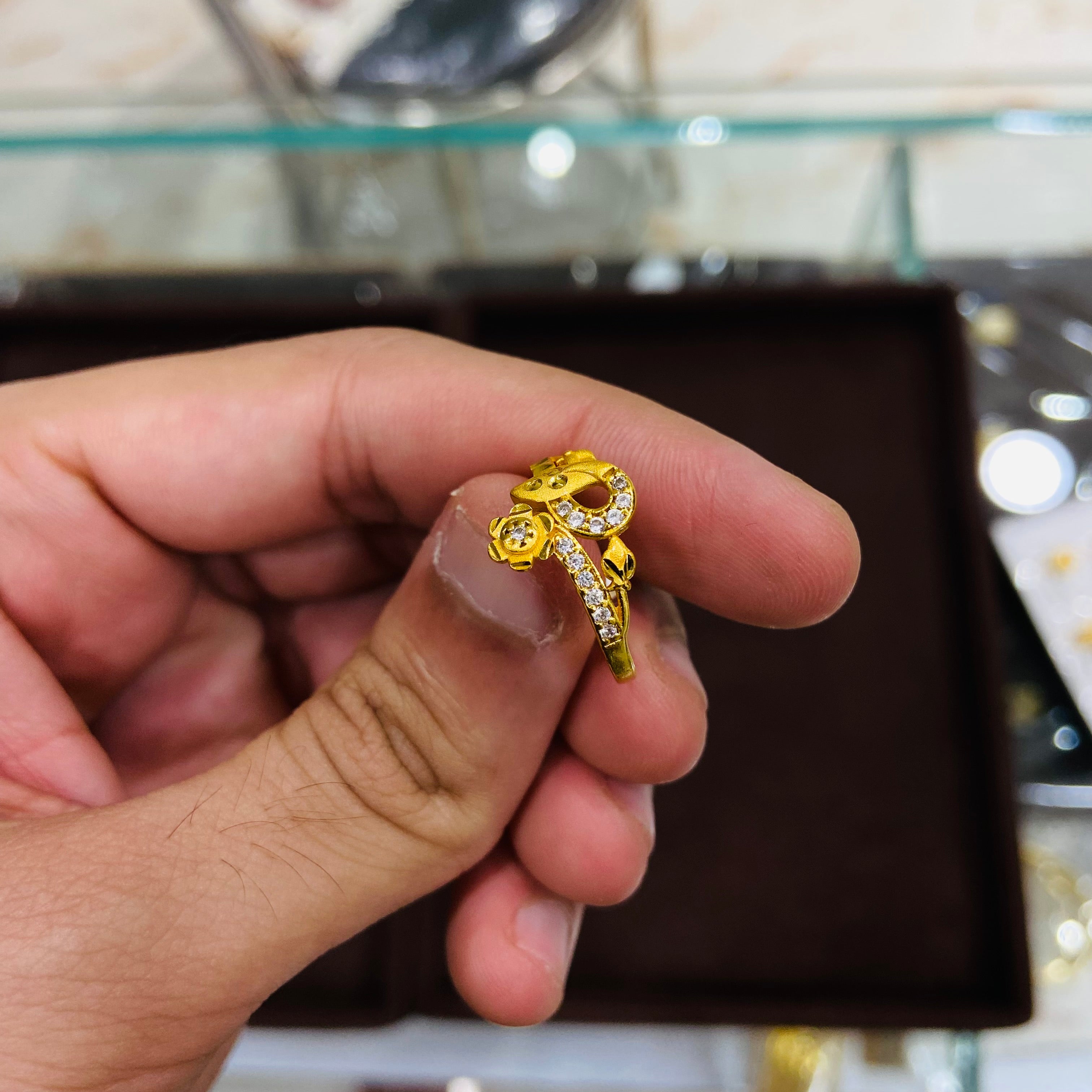 Lightweight Ring for Daily Use FR11