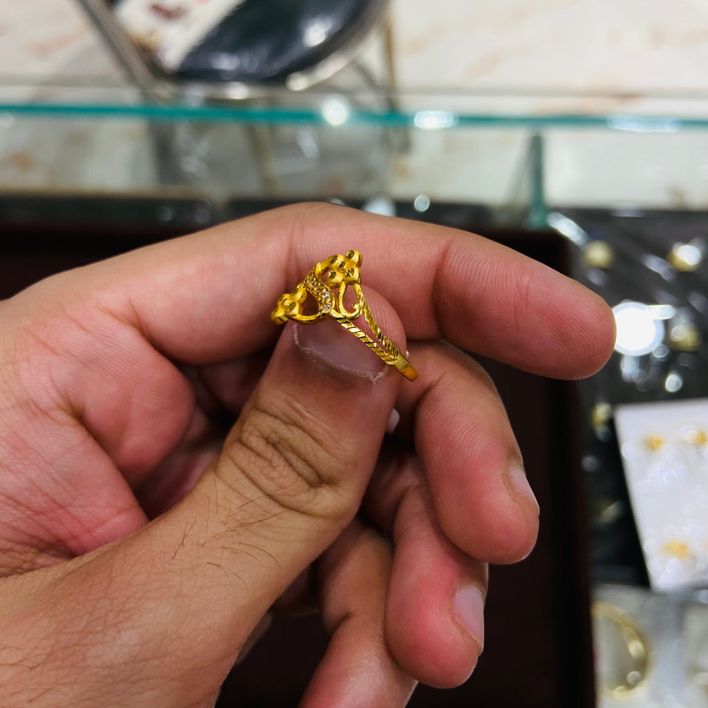 Trendy Women Ring Collection FR10