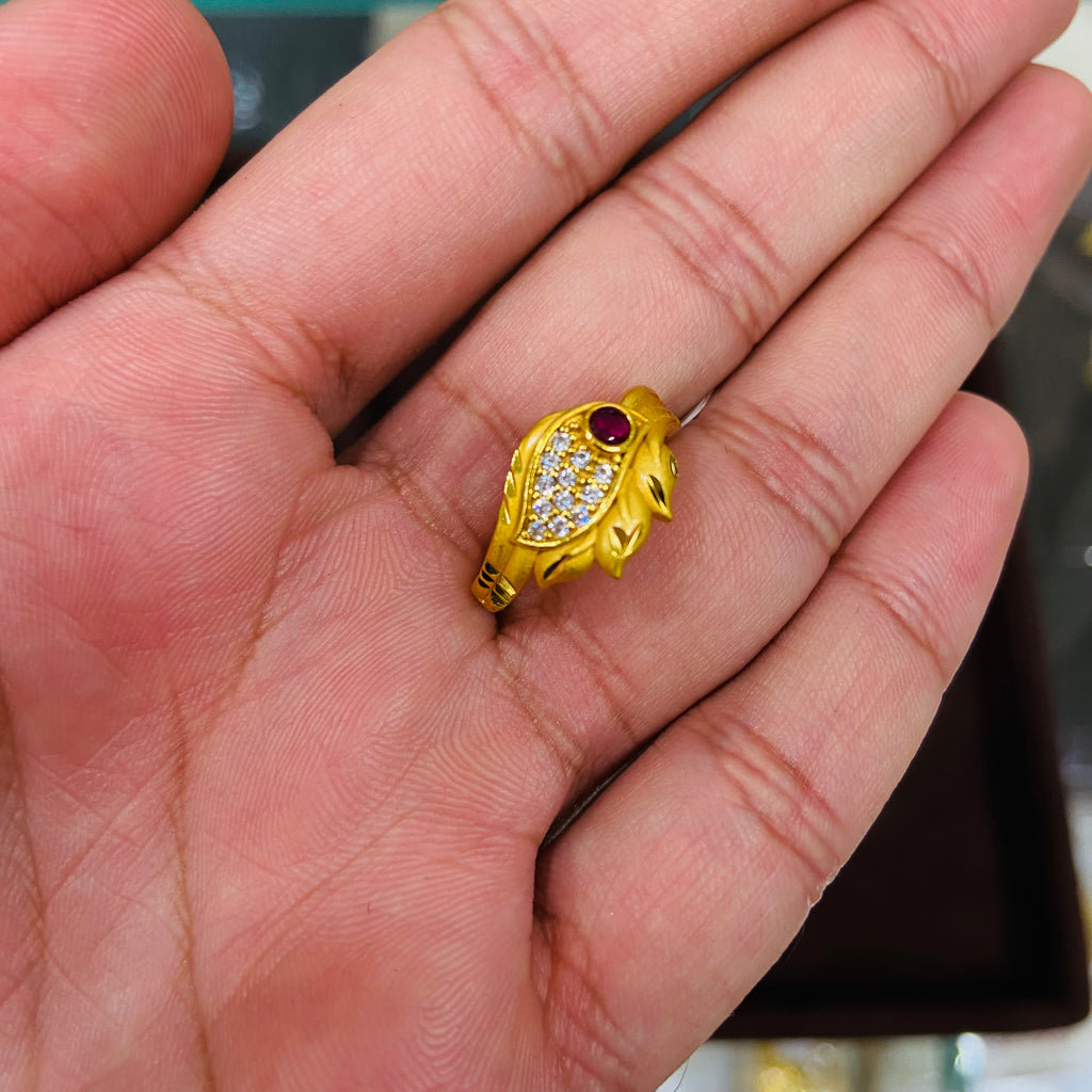 Fancy Ladies Ring Online FR08