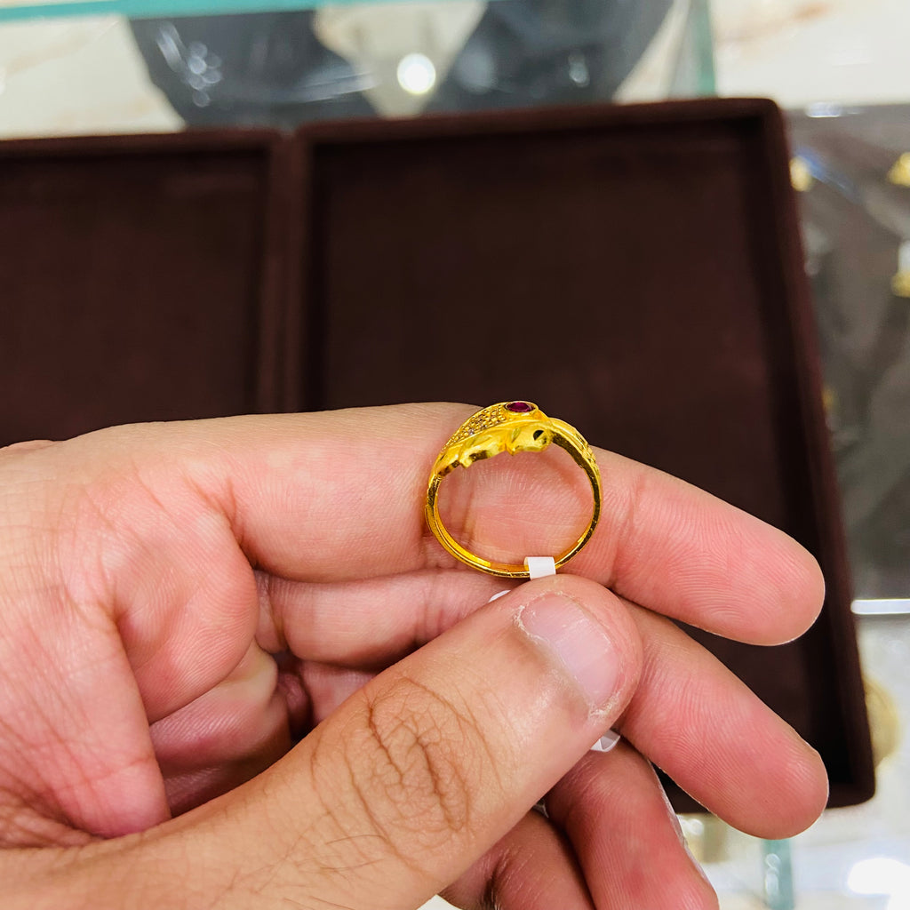 Fancy Ladies Ring Online FR08