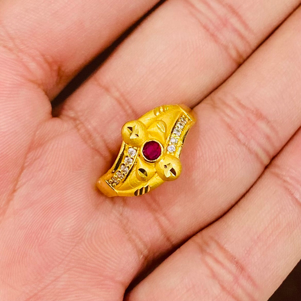 Travel Wear Ring Design at Sawariya Jewellery FR07