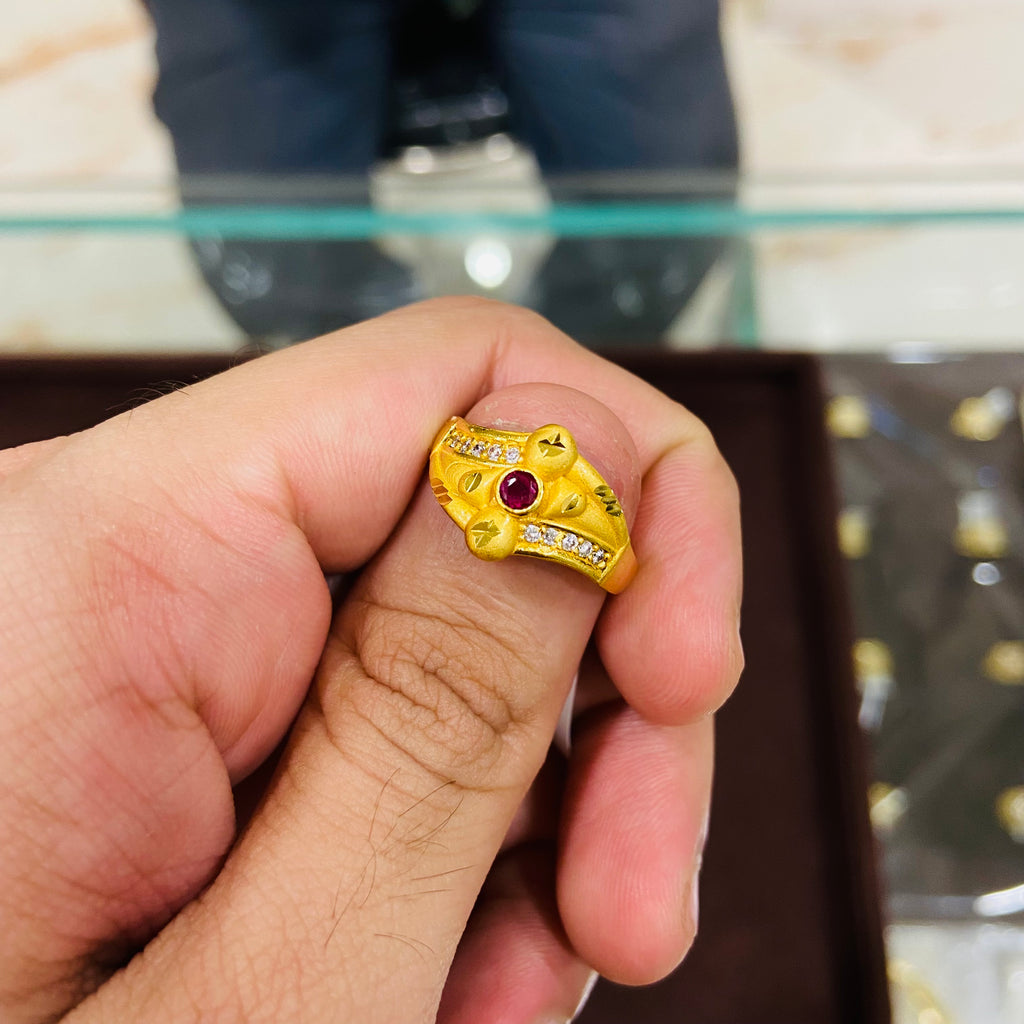 Travel Wear Ring Design at Sawariya Jewellery FR07