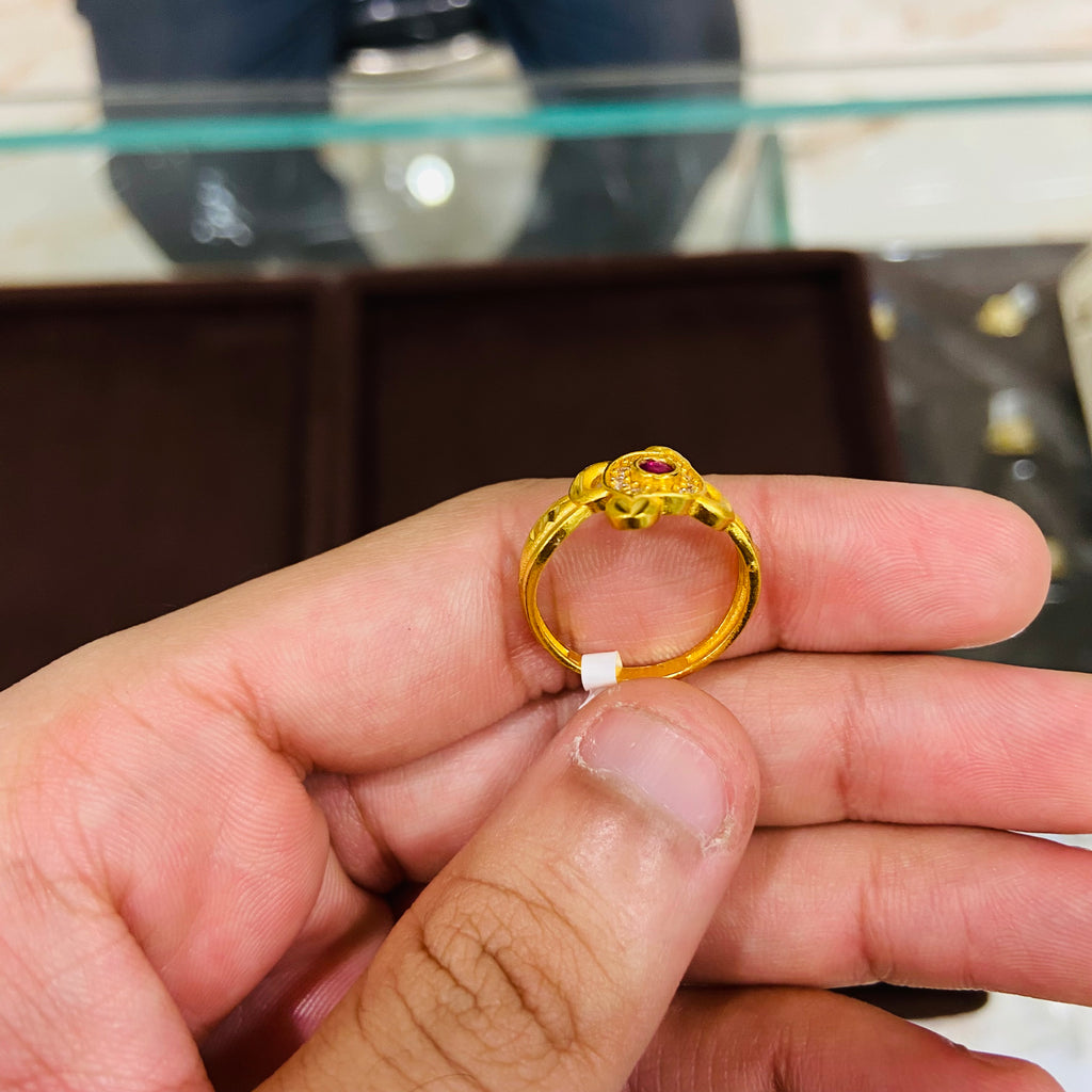 Party Wear Ring for Women FR06