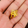 Wedding Wear Ring for Girls FR05
