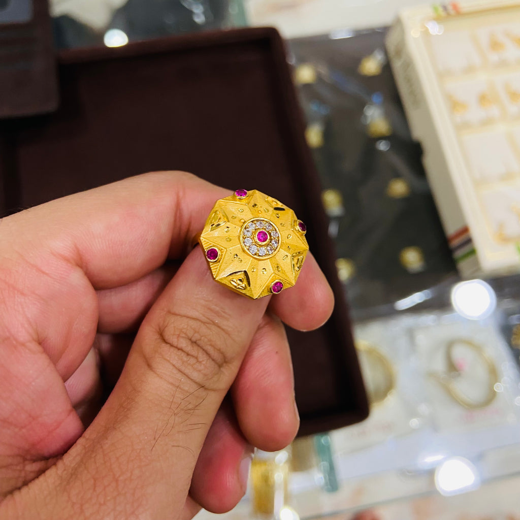 Bridal Ring for Women FR04