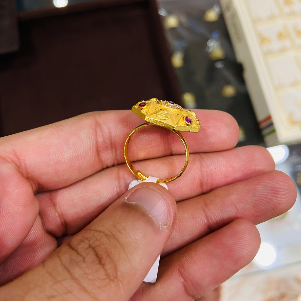 Bridal Ring for Women FR04