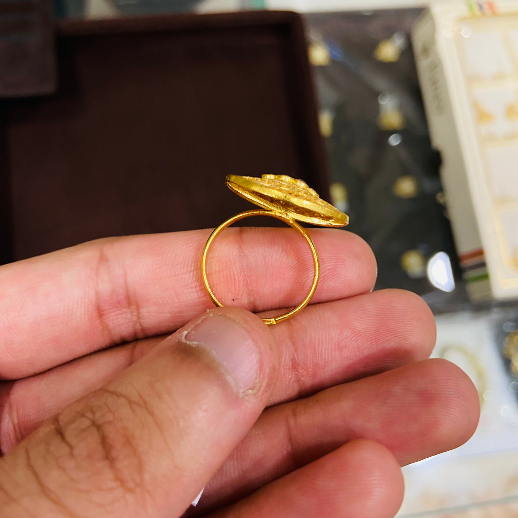 Stylish Women Ring Design FR03