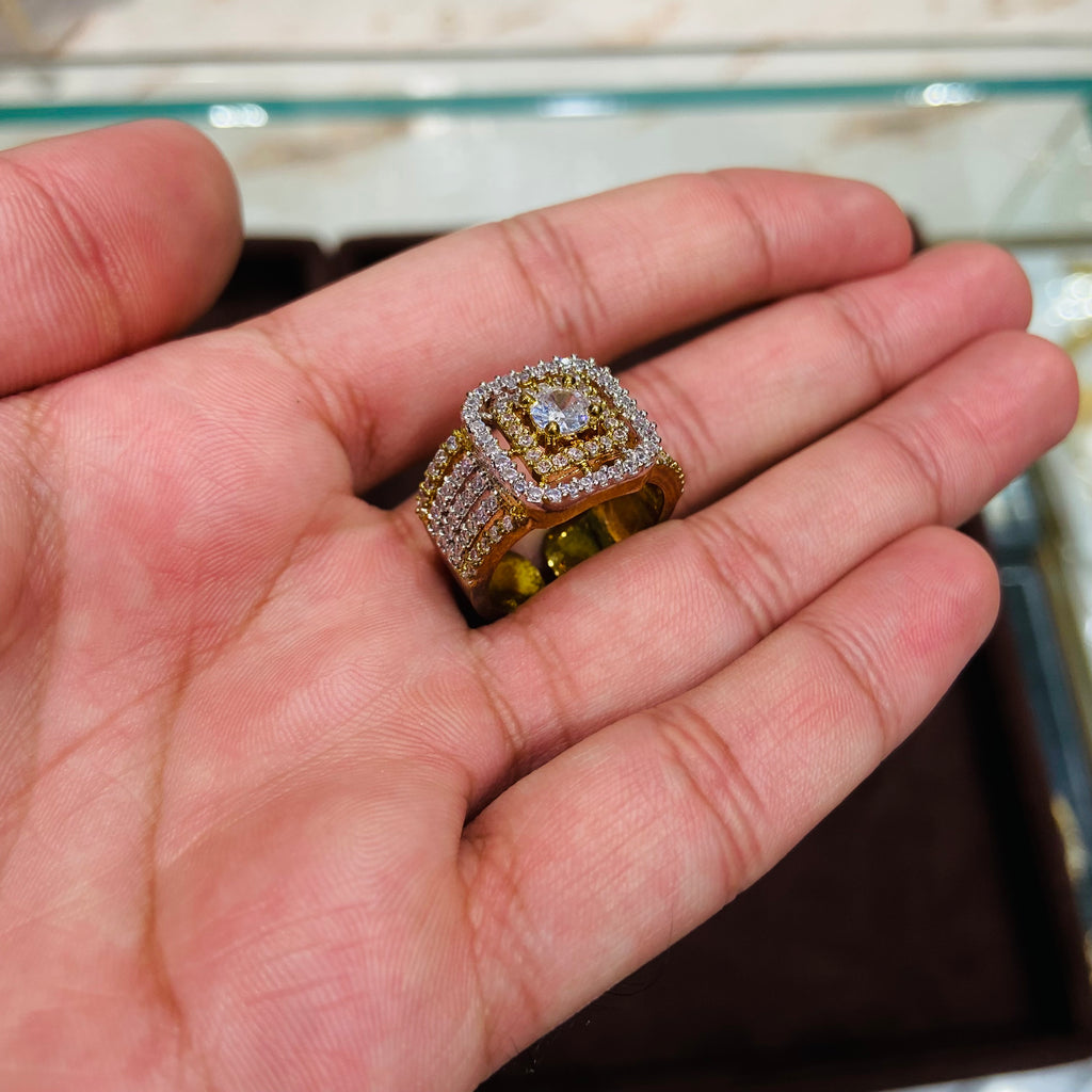Luxury AD Ring for Women - ADR02