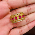 CZ Diamond Ladies Ring - ADR03