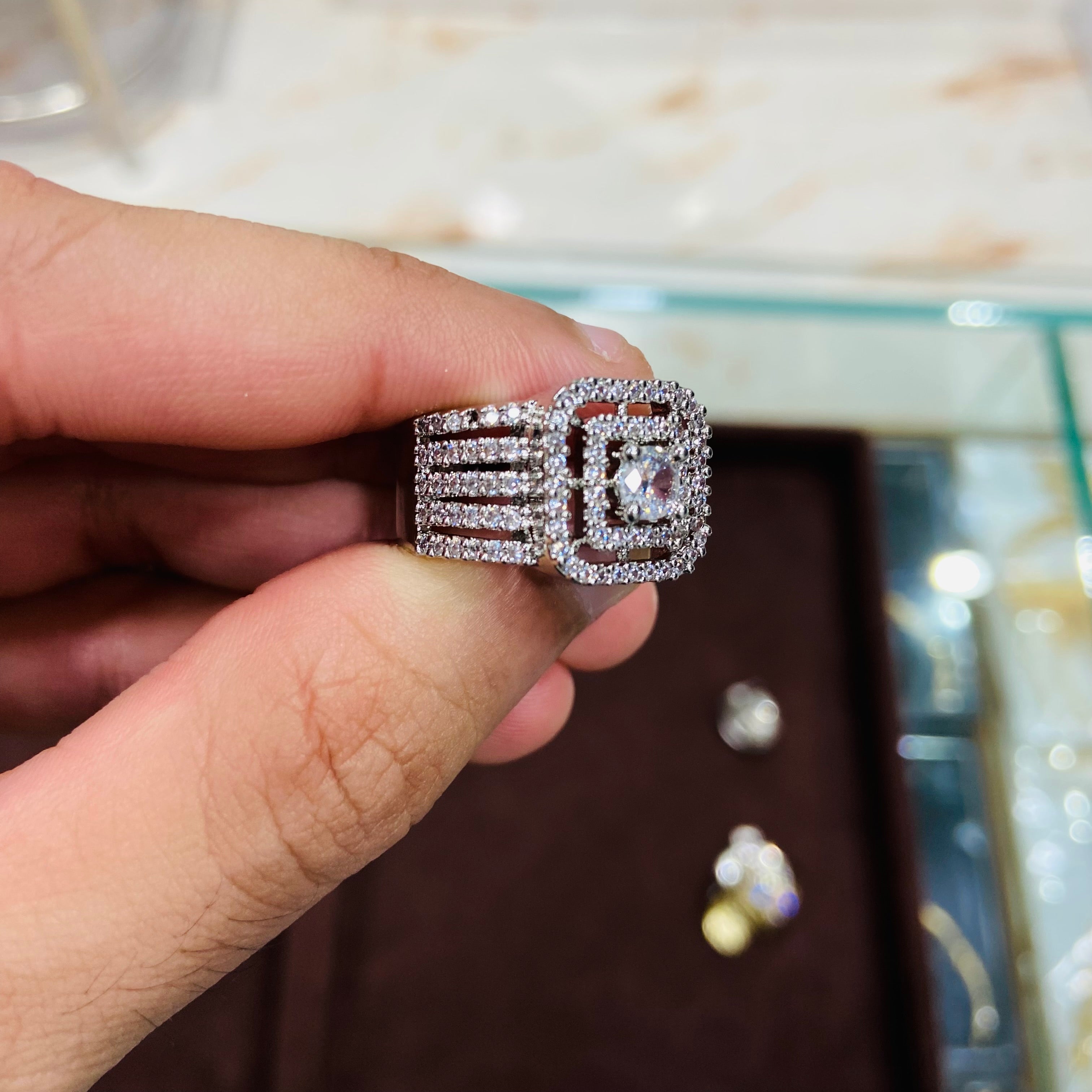 Luxury AD Ring for Women - ADR02