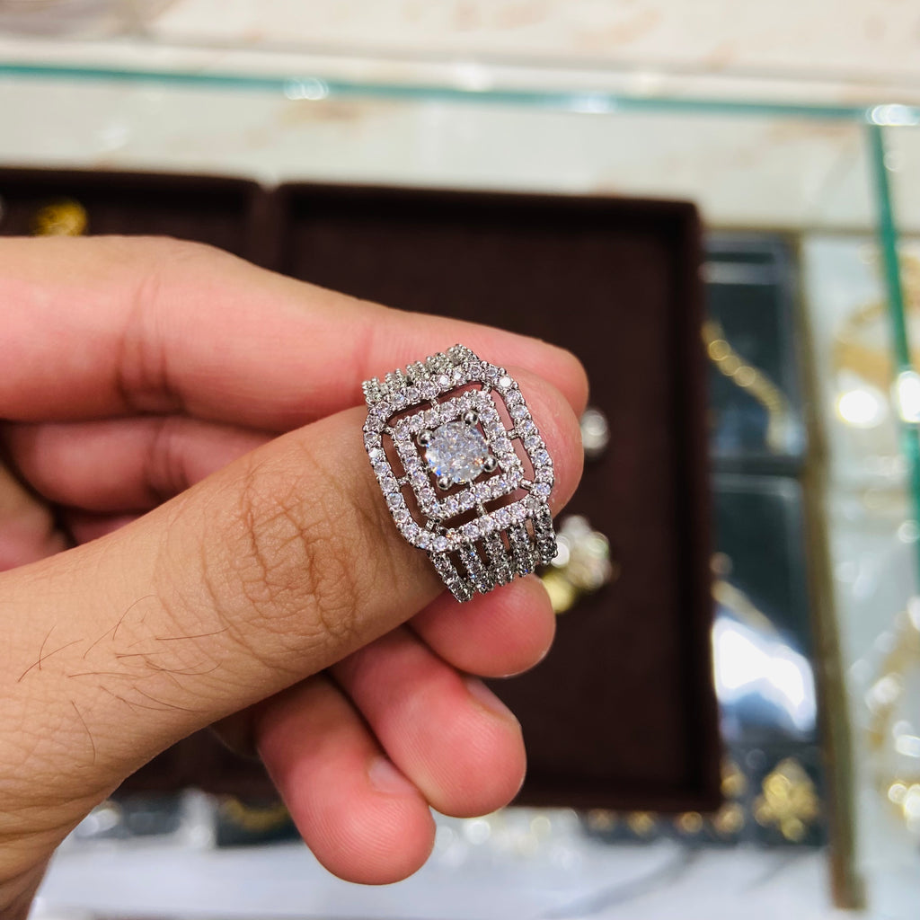 Luxury AD Ring for Women - ADR02