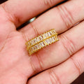 Luxury Zircon Ring for Ladies - ADR11