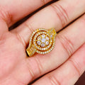 American Diamond Fashion Ring - ADR12