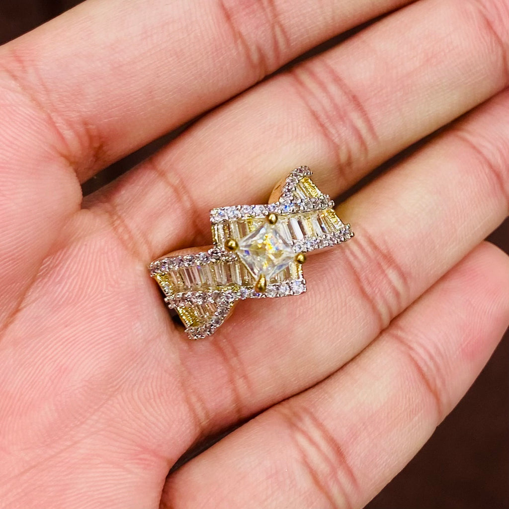 Premium Wedding AD Ring - ADR19