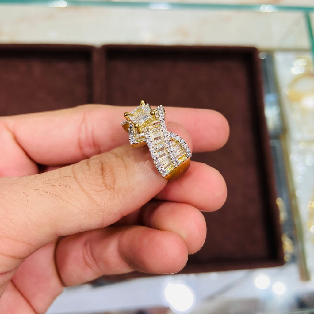 Premium Wedding AD Ring - ADR19