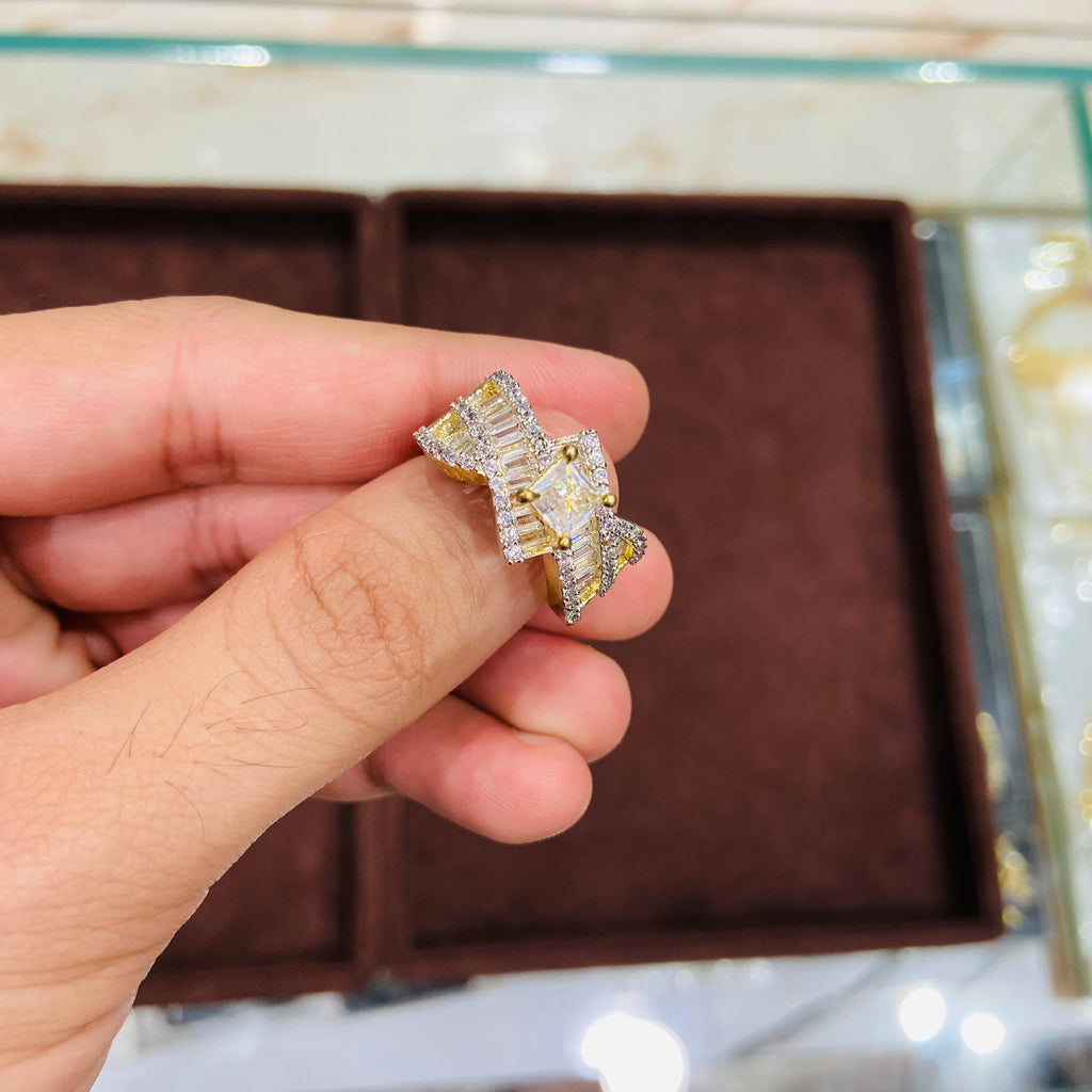 Premium Wedding AD Ring - ADR19
