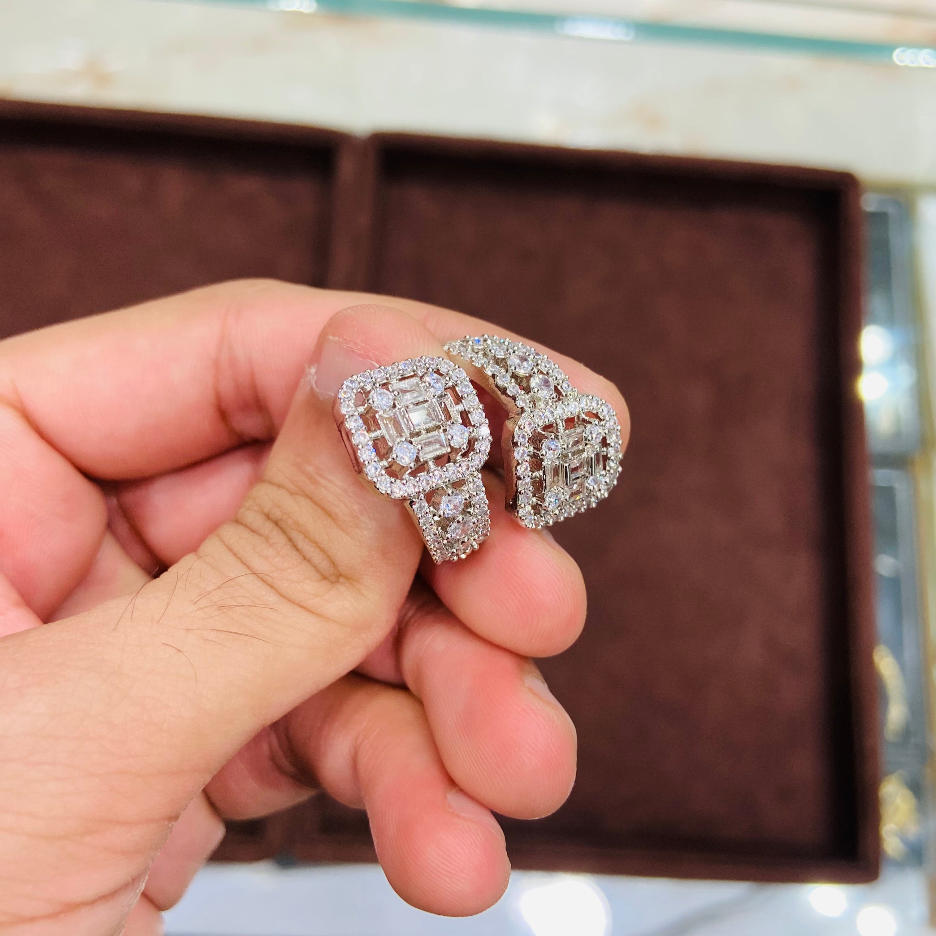 Diamond Look Fashion Ring - ADR07