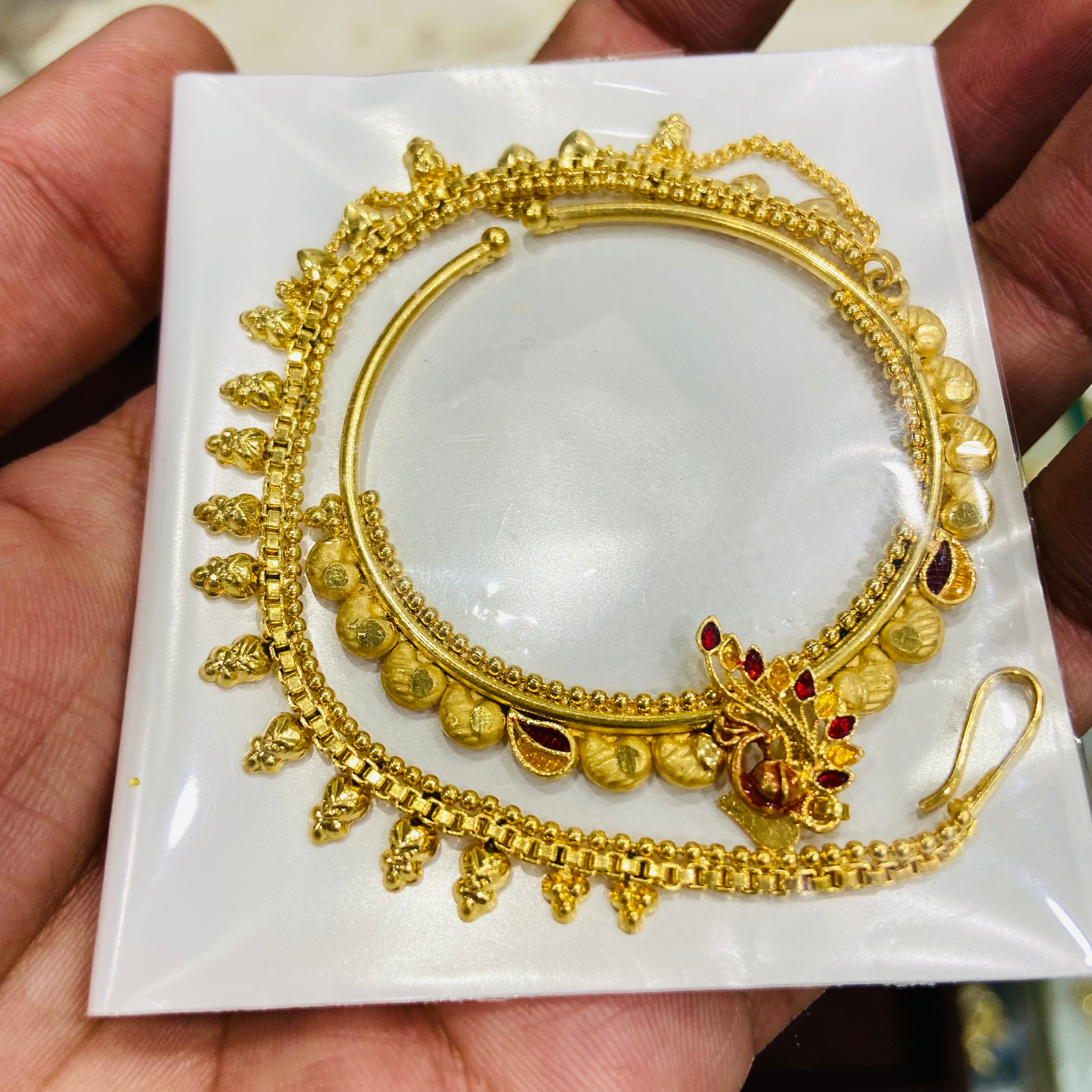 Traditional Indian Nath Design - NT06