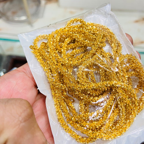 Stylish Gold Chain for Daily Wear - CH05