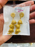 Premium 1 GM Gold Earrings - ER16
