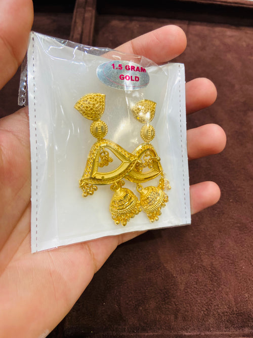 Designer Party Wear Earrings - ER17