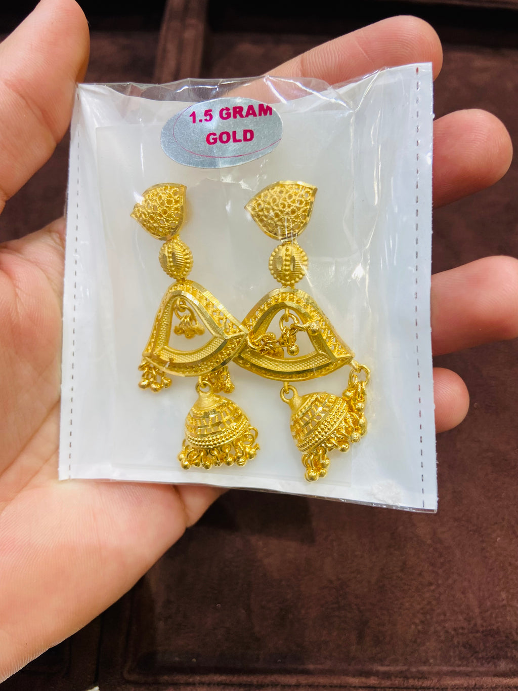 Designer Party Wear Earrings - ER17