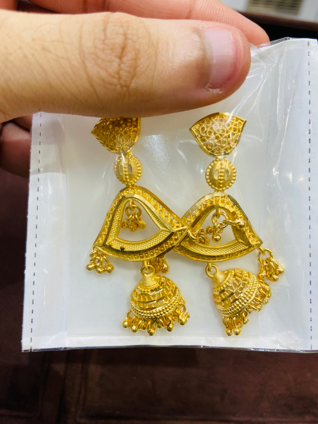 Designer Party Wear Earrings - ER17
